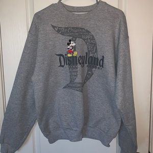 Disneyland sweatshirt